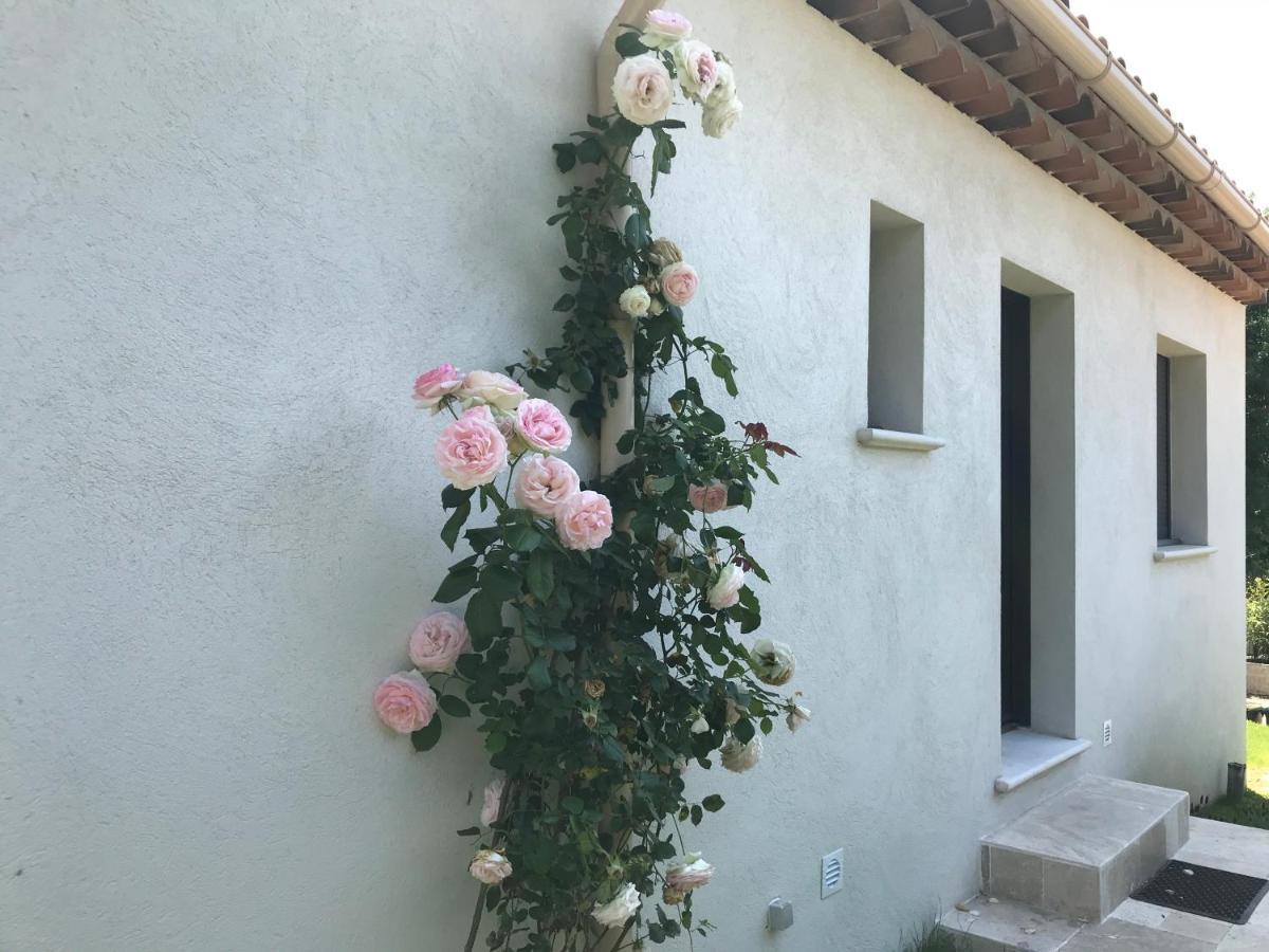 Villa L'Art De Fer Сен Пол дьо Ванс Екстериор снимка