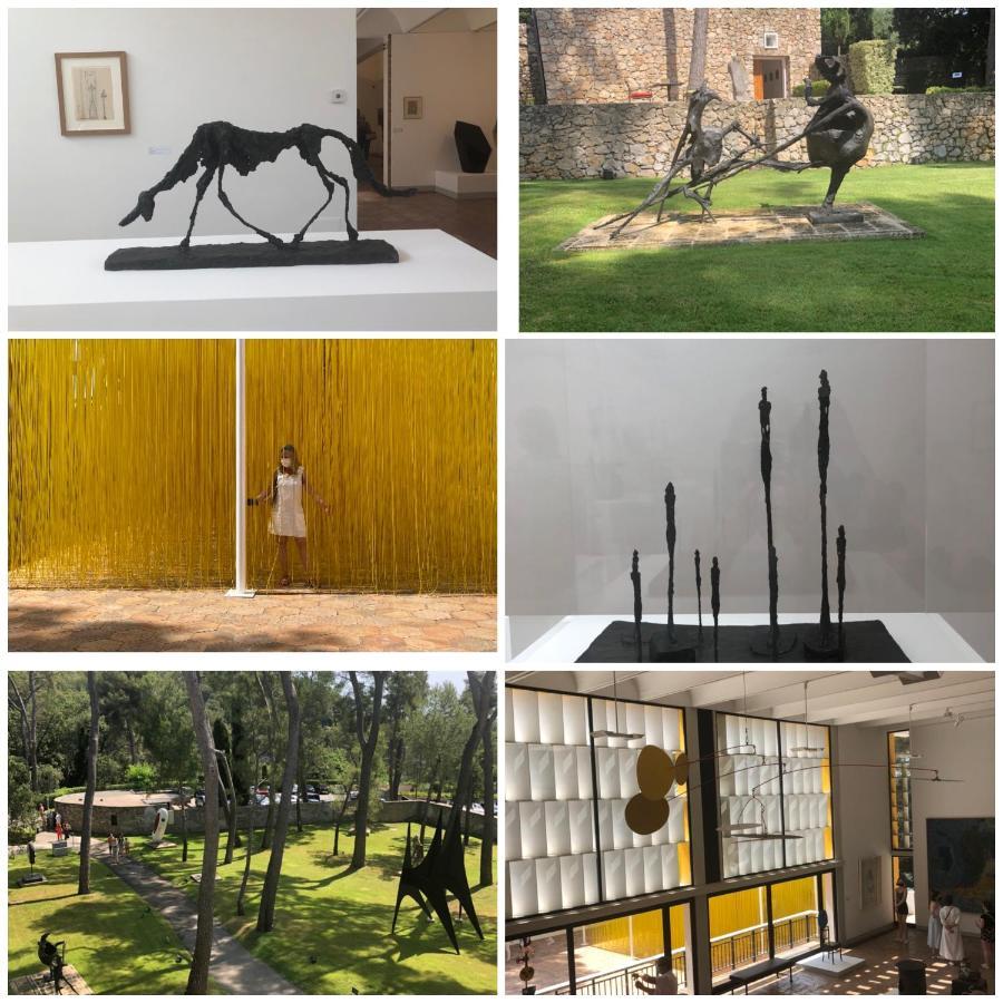 Villa L'Art De Fer Сен Пол дьо Ванс Екстериор снимка
